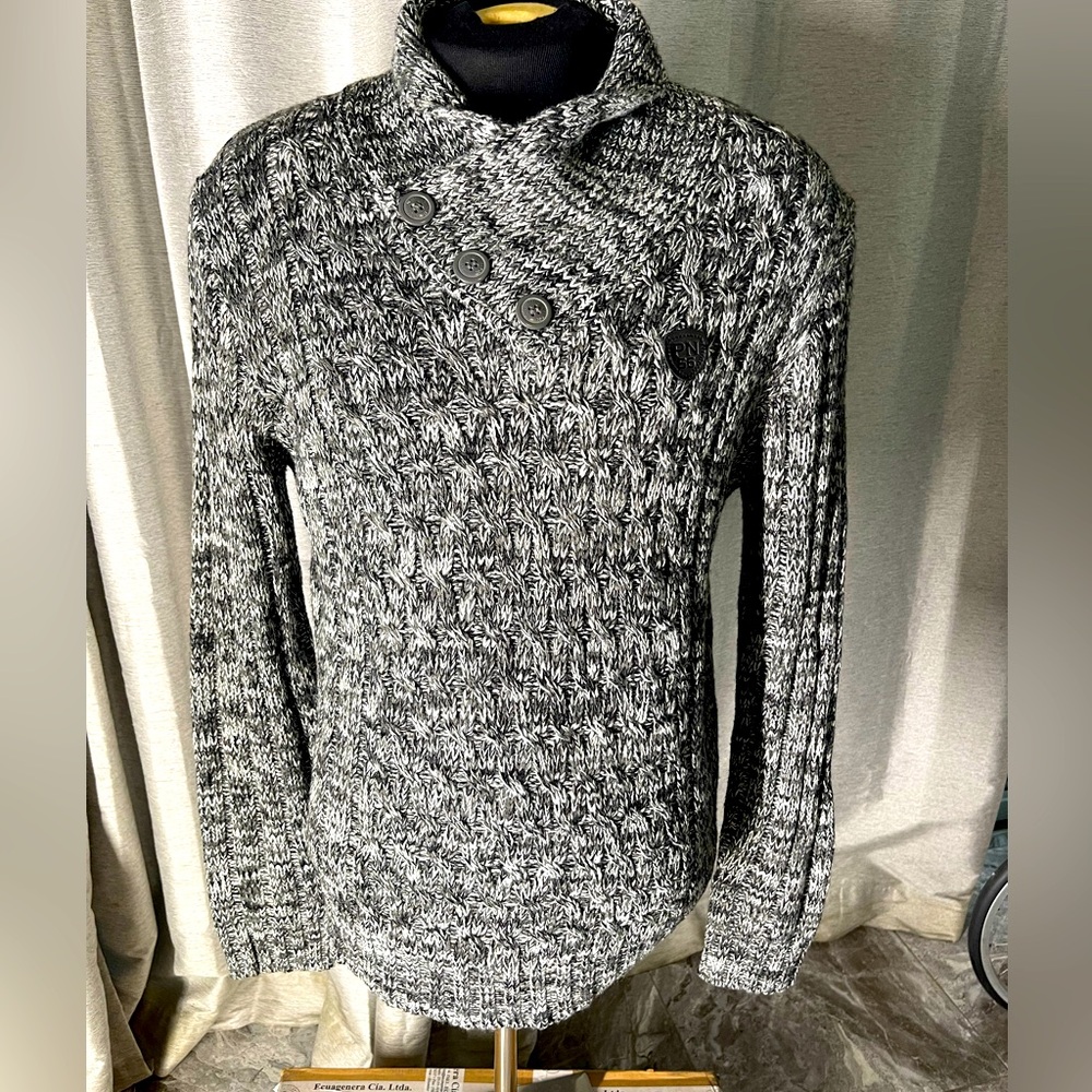 Parish Nation 56 Sweater Mens Size Large